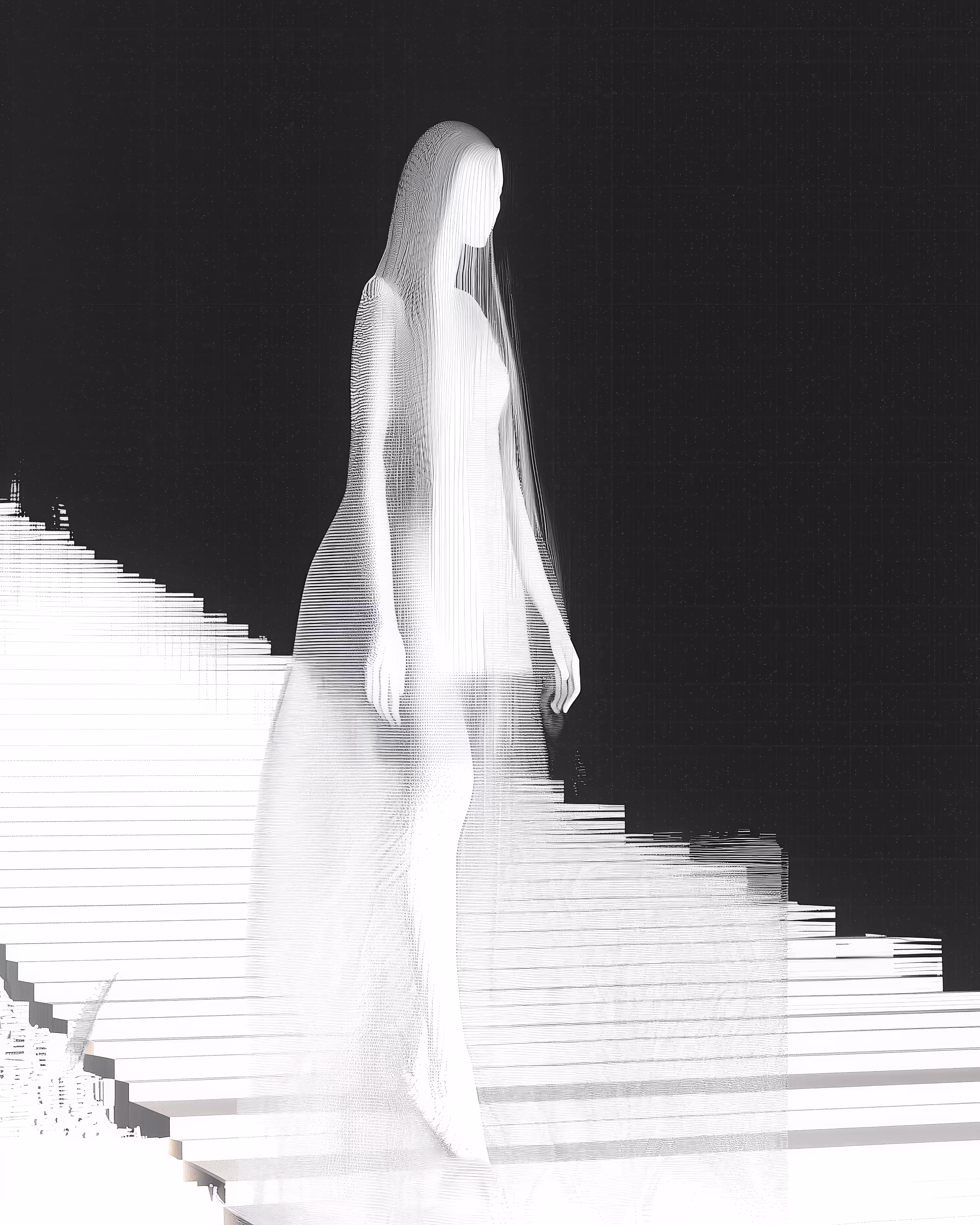Glitch The Unknown: Figures and Creatures #145
