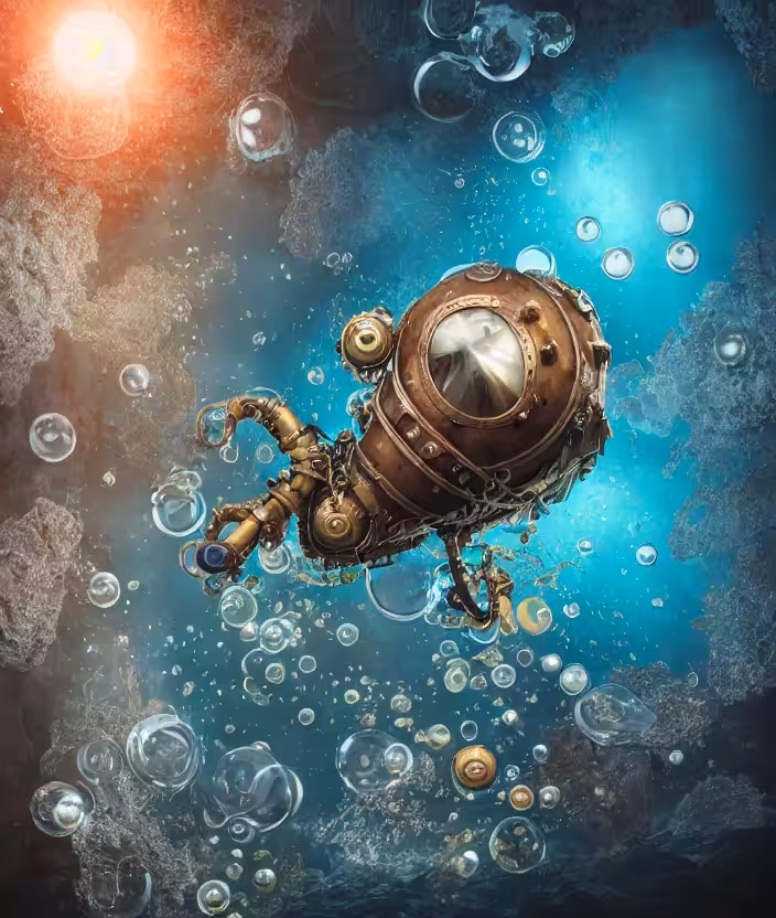 Little Diver