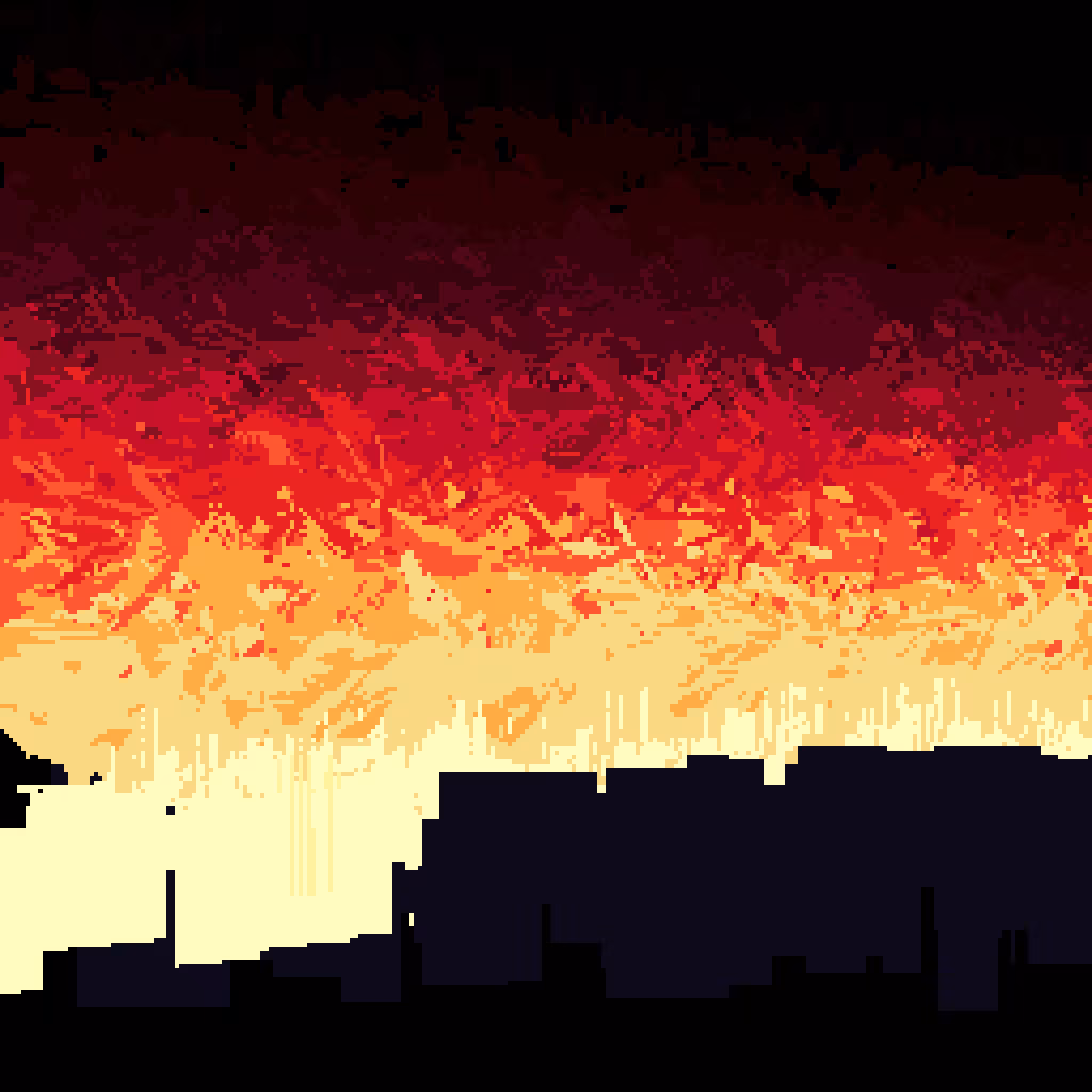 the city is burning #28