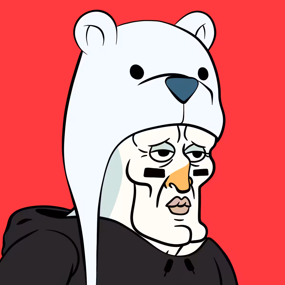 Chadgy Penguin #344