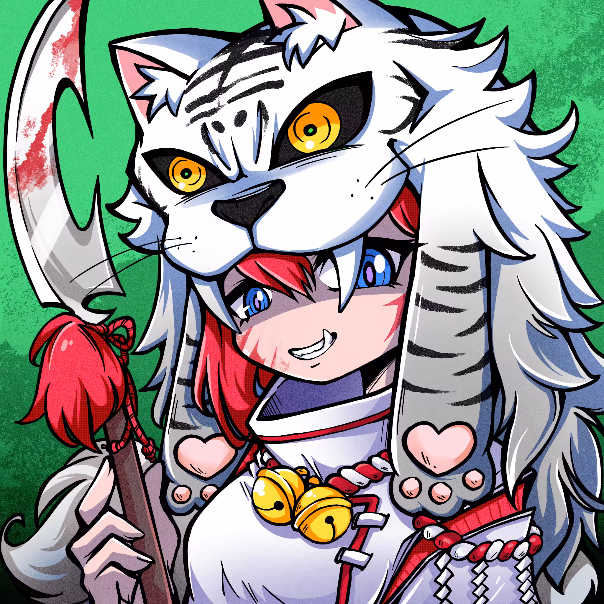 She Wants to Kill You with... #065