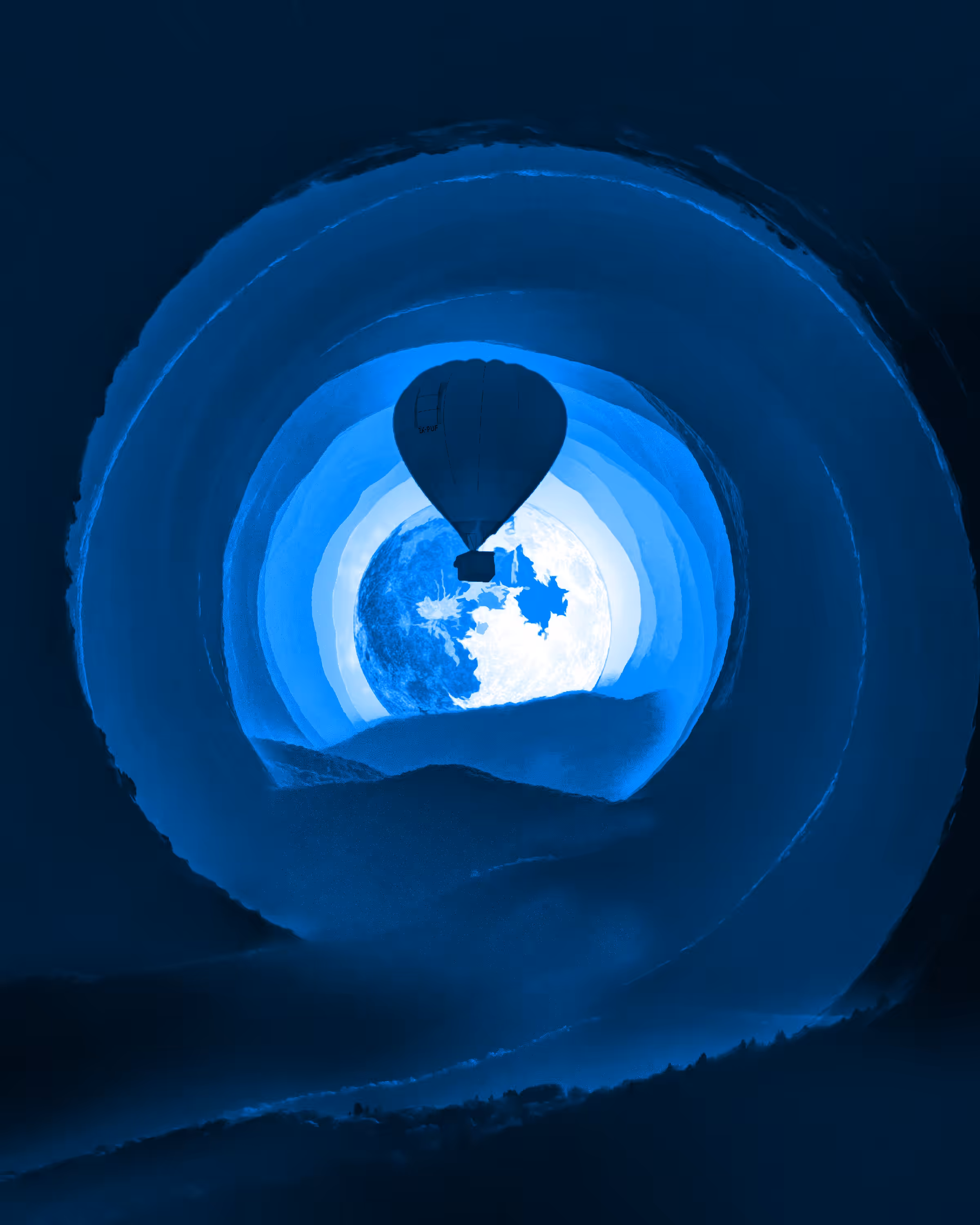 The Universe Traveler