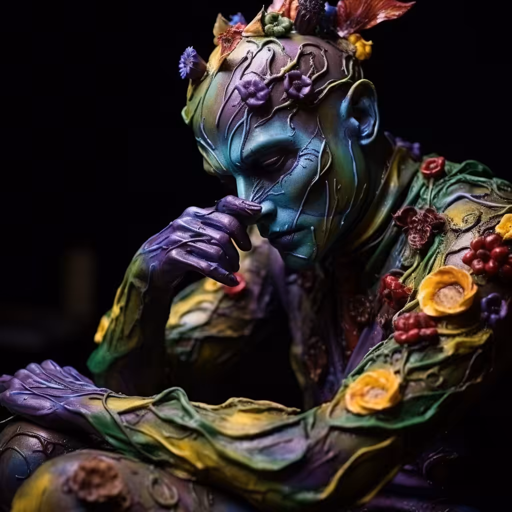 Body Art: Fondant