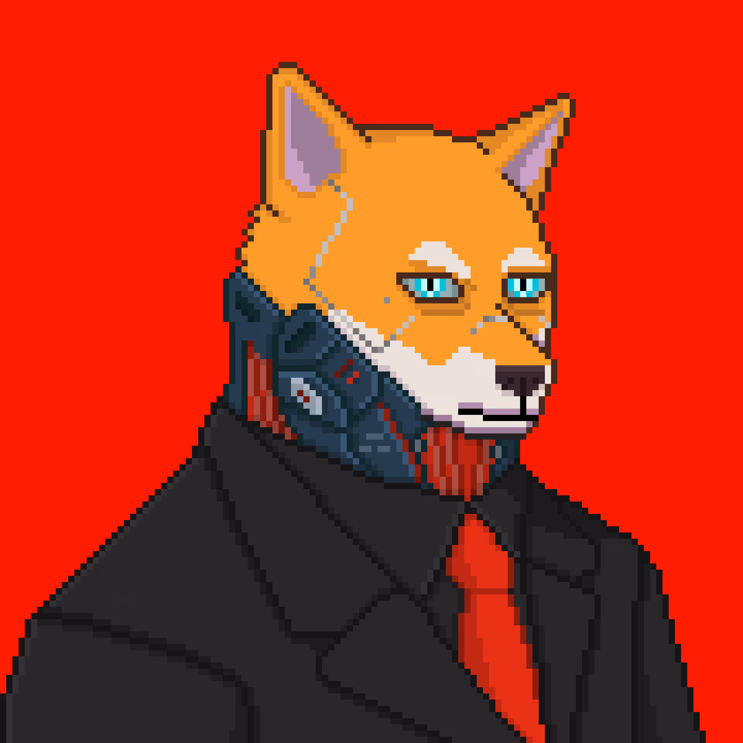 Cyberinu X (rare) #0023