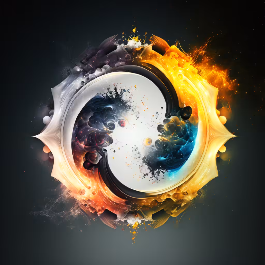Dualities & Opposites Attraction