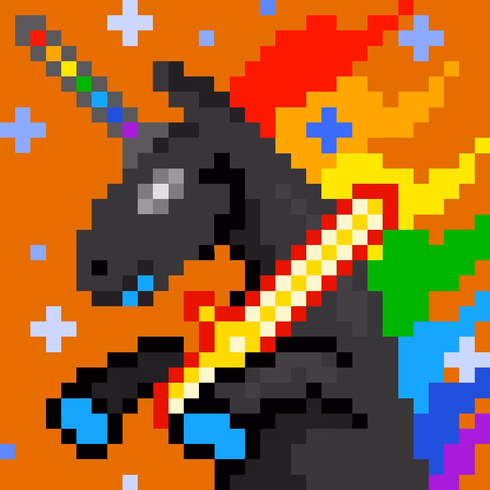 Unicorn #7259