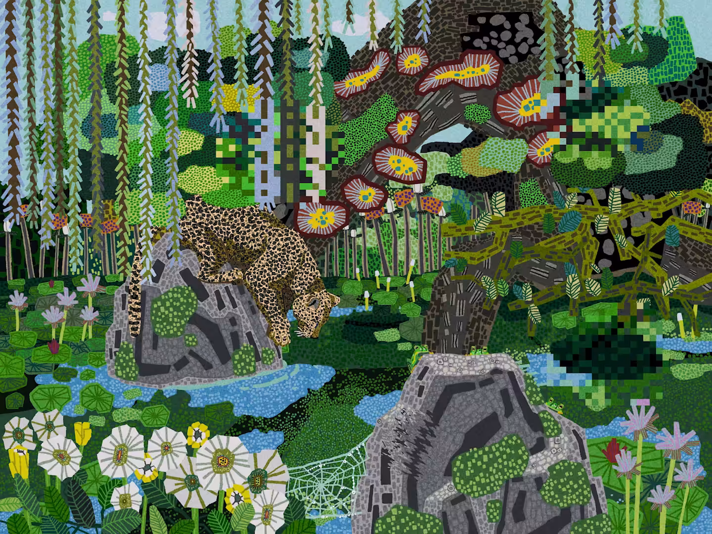 Pond