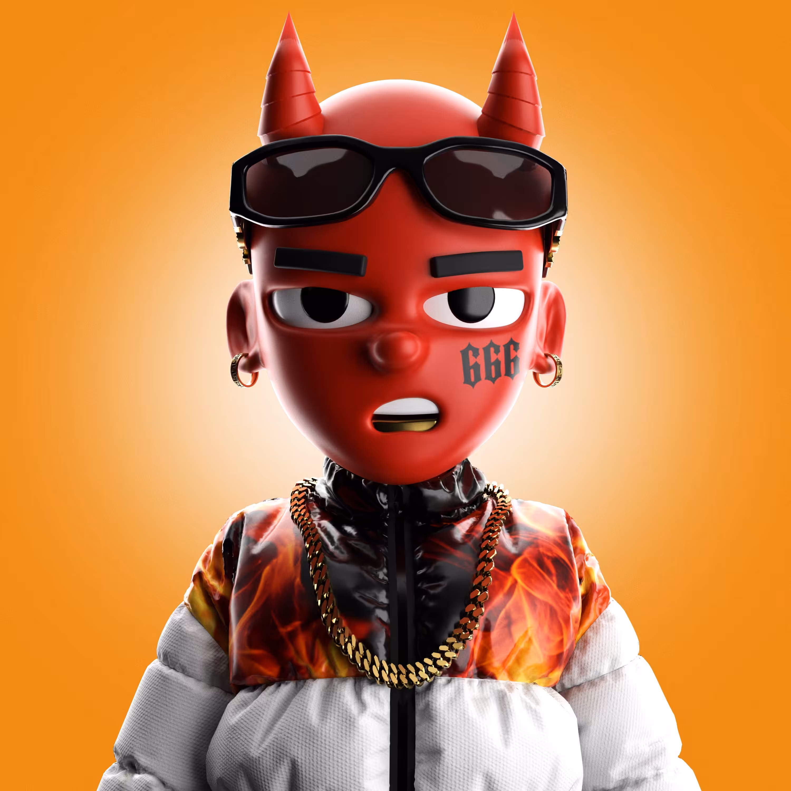 Metapuffer 23 / Hell Boy