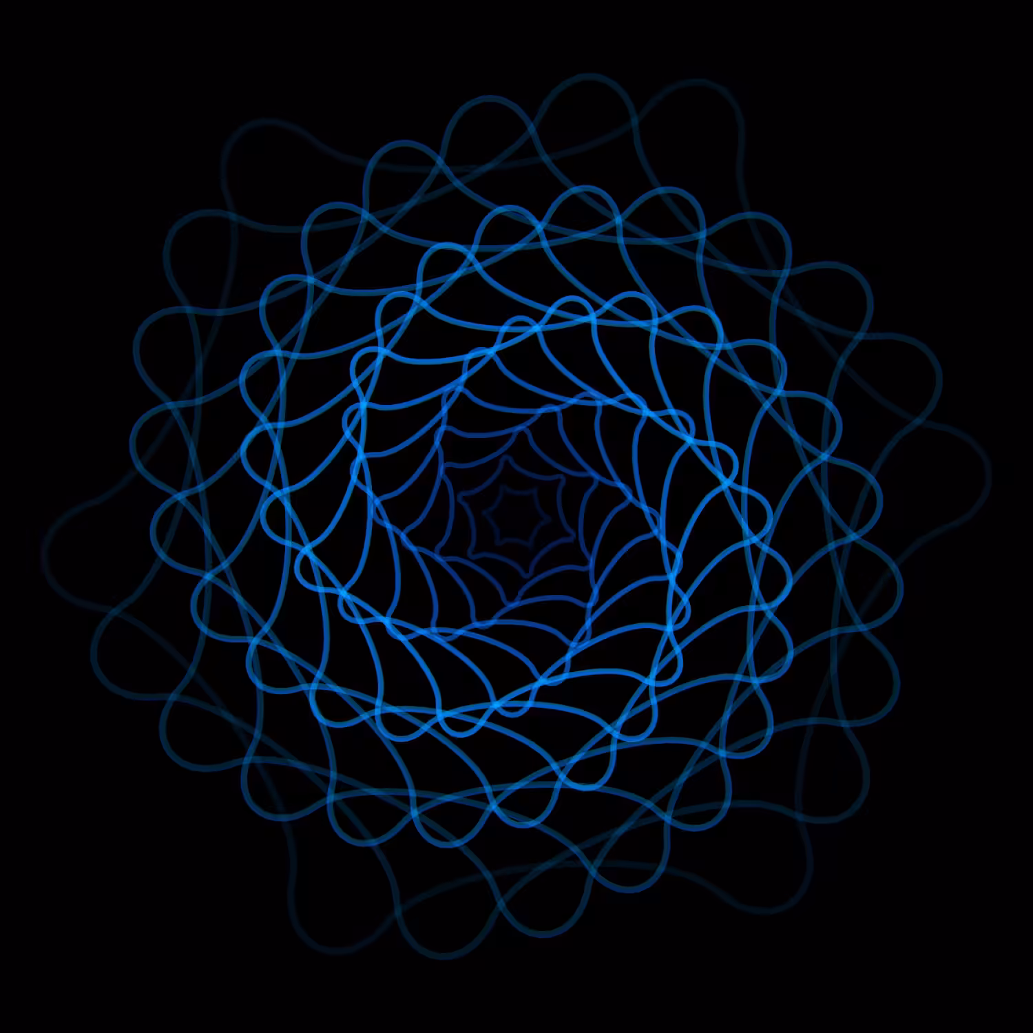 Blue Allium
