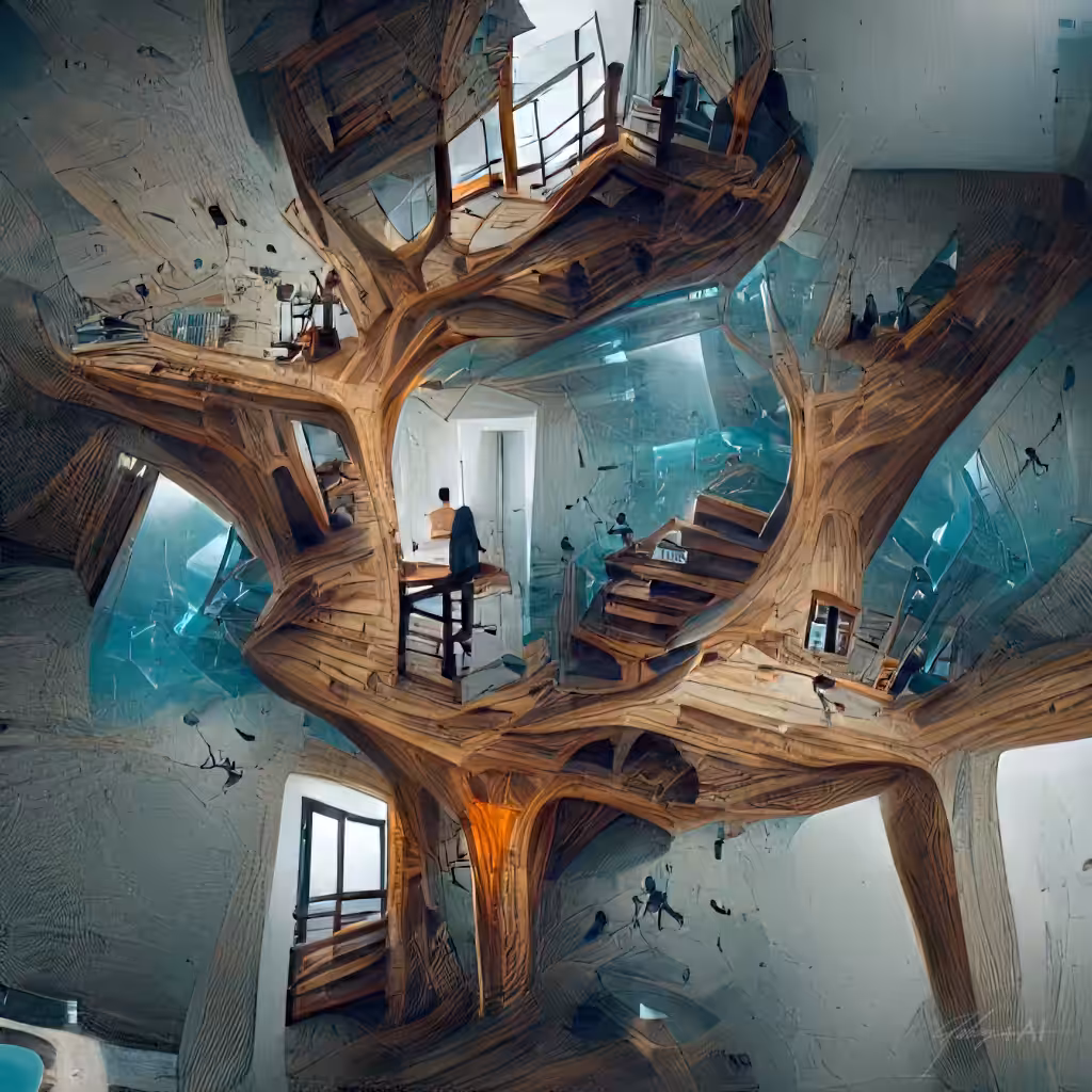 4dArchitecture Blooper #15