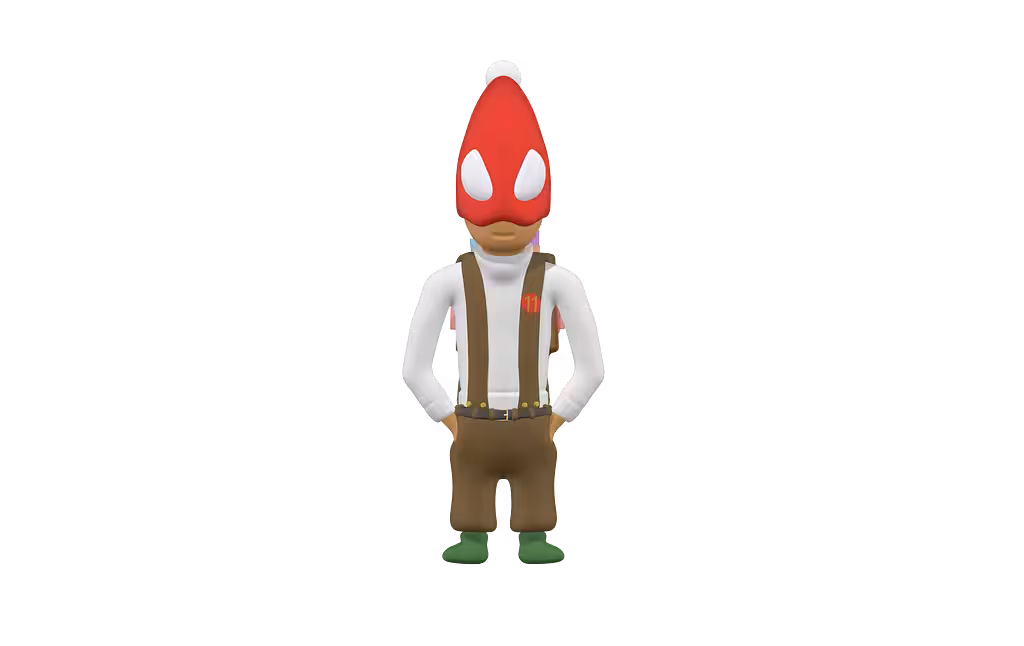 Christmas Johnny [AR]