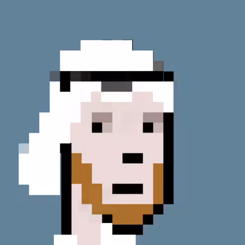 CryptoSheikh #11