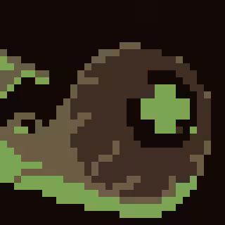 Blitmap: #845 - Eye Hand