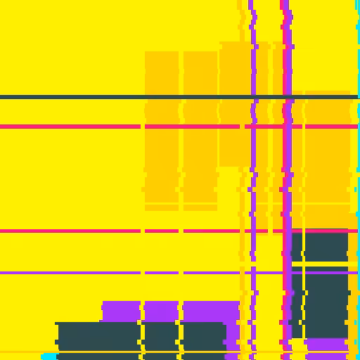 Chromatic Chaos #8801