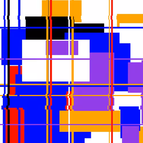 Chromatic Chaos #7375