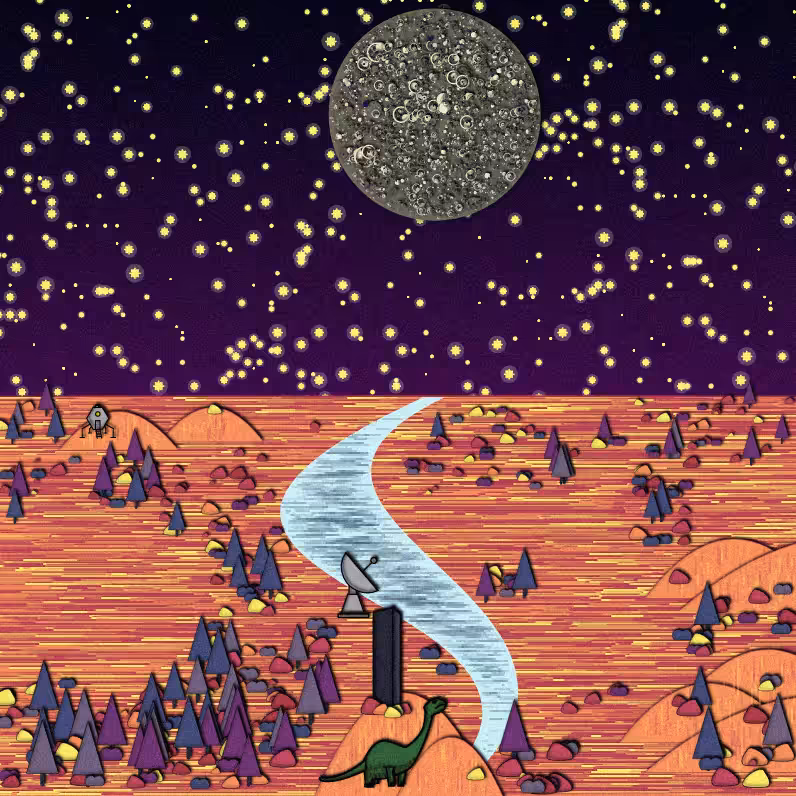 Galactica #43