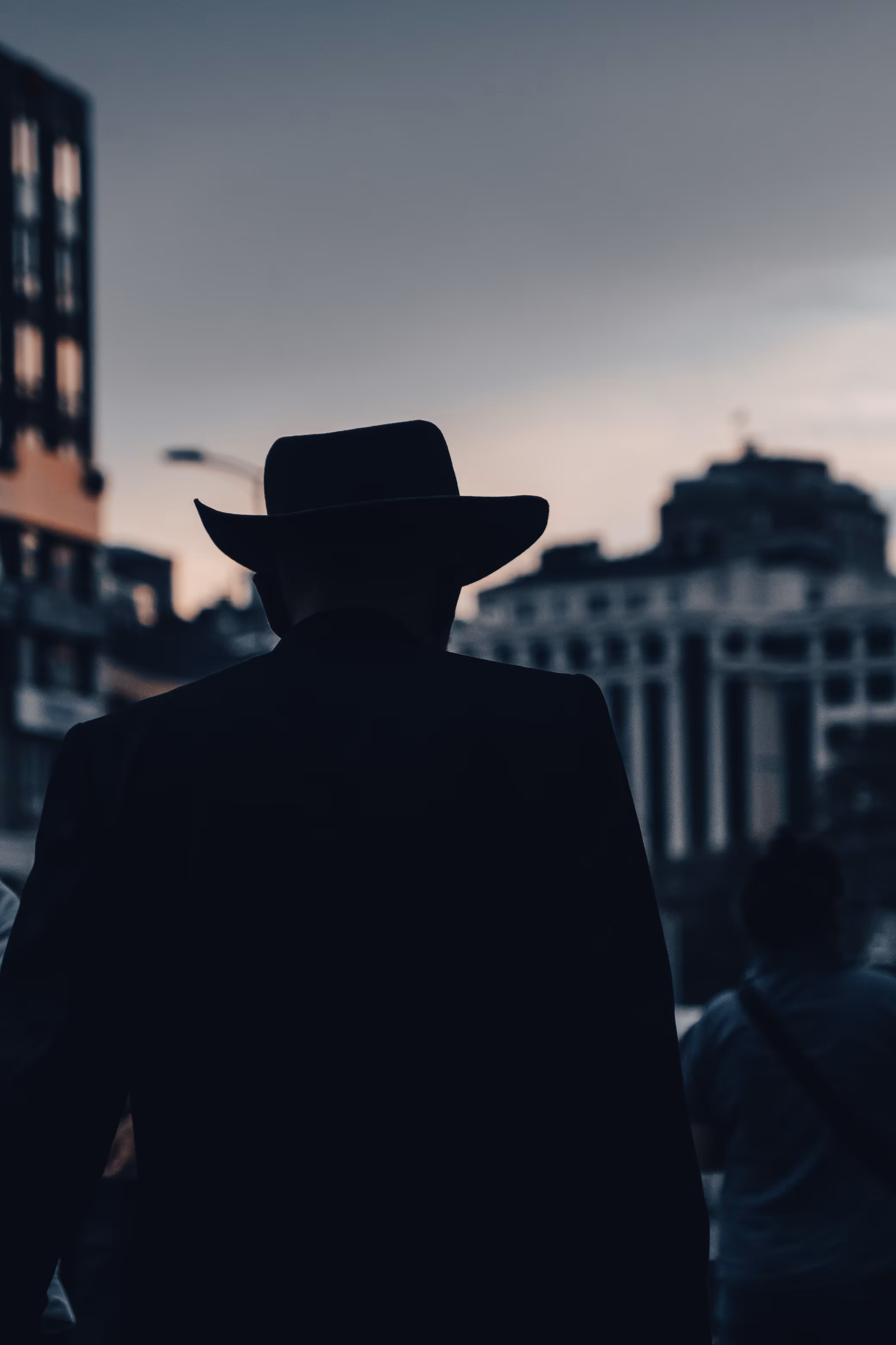 Hat Man