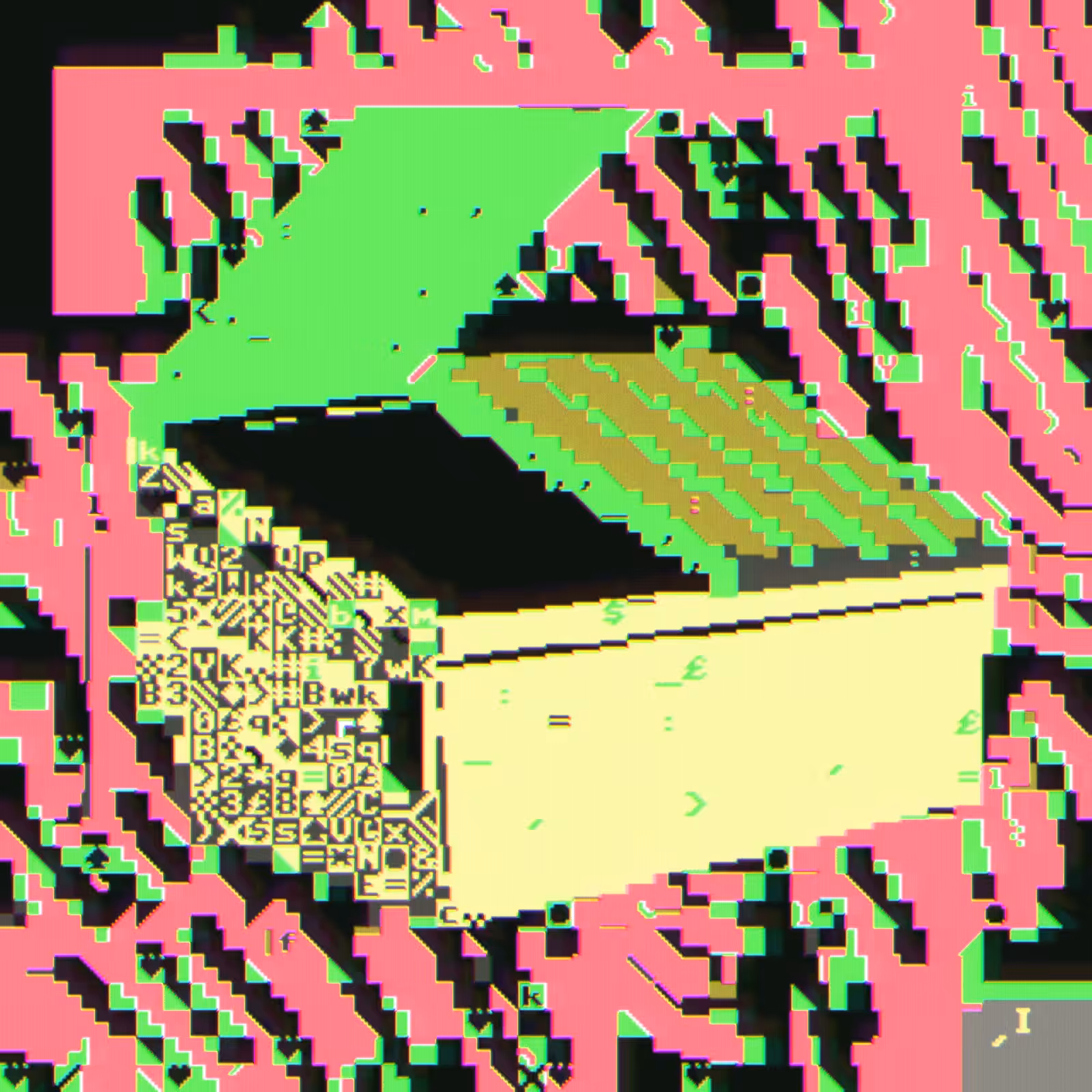 DOS TRASH #056