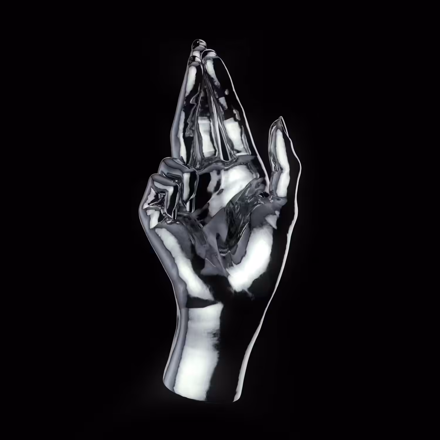 Six Fingered (Beyond Poesia I)