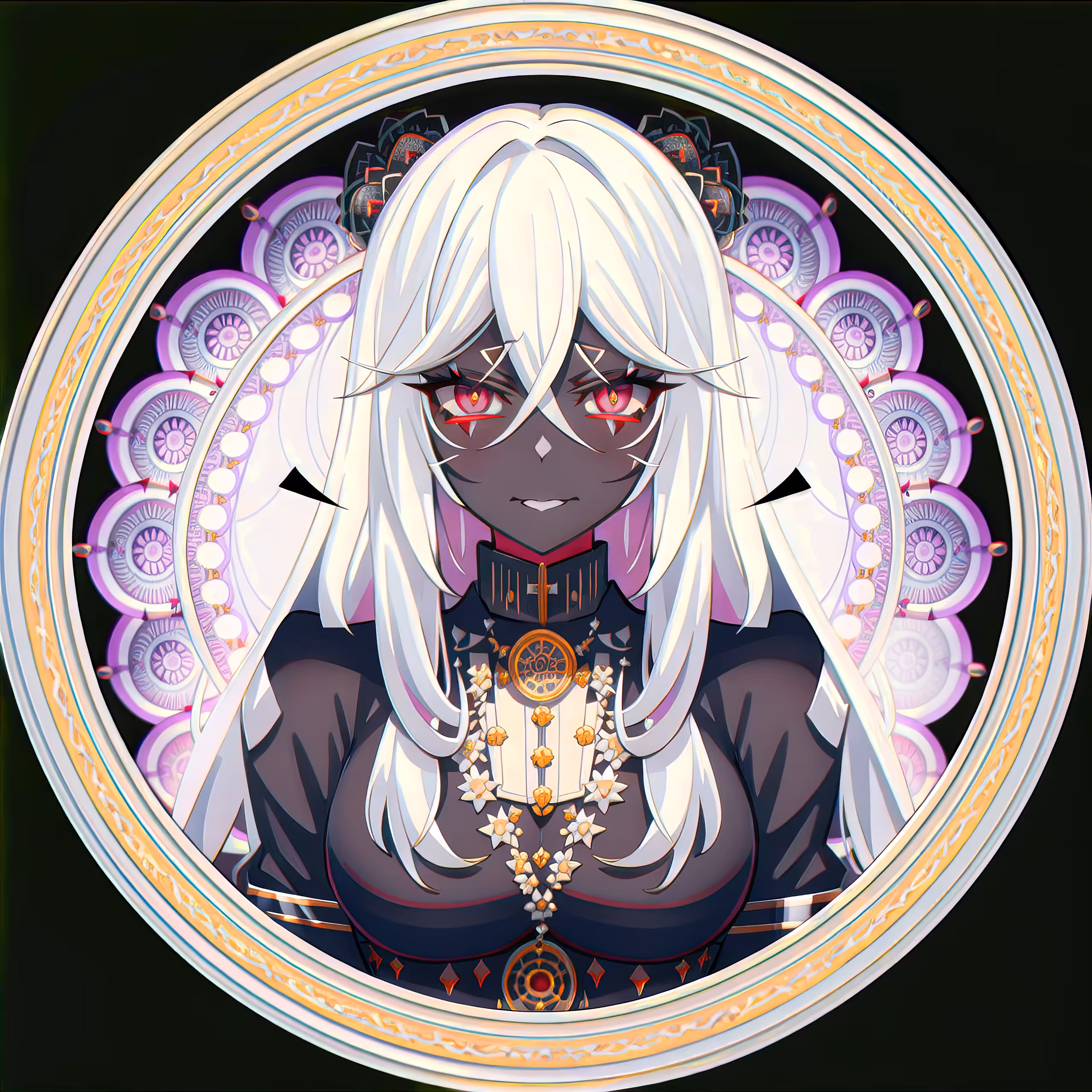 Mystical Mirrors #8