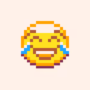 Face with Tears of Joy