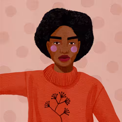 Winter Women #024