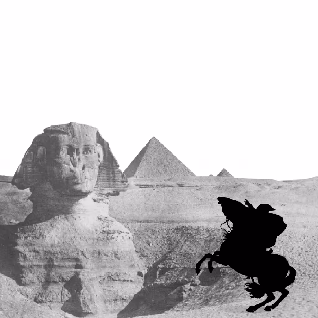 The Sphinx_Silhouette #15