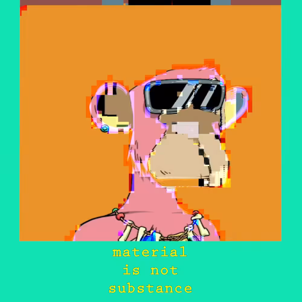 Glitch as Critique Becoming What it Fears pt. 8