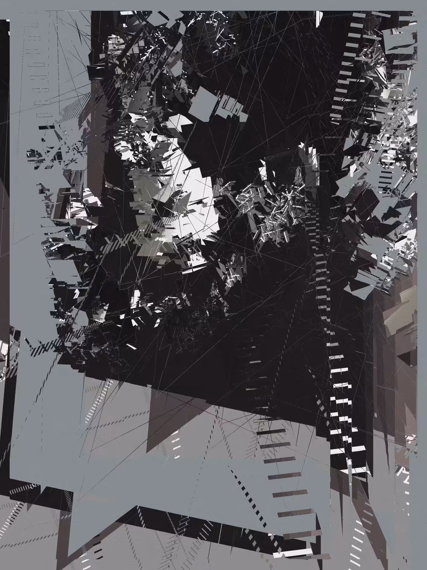 Folded Sequence #856
