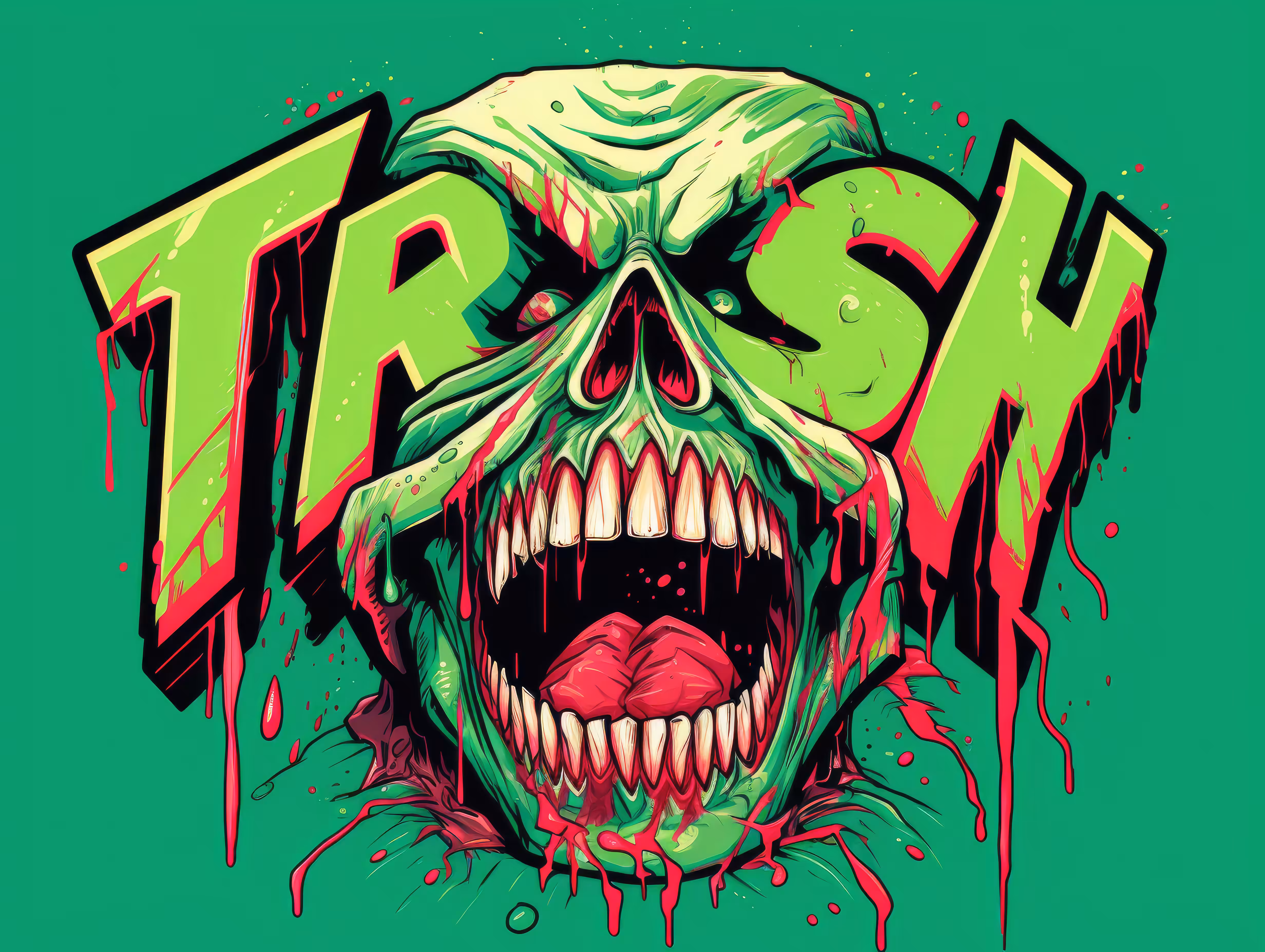 TRASH