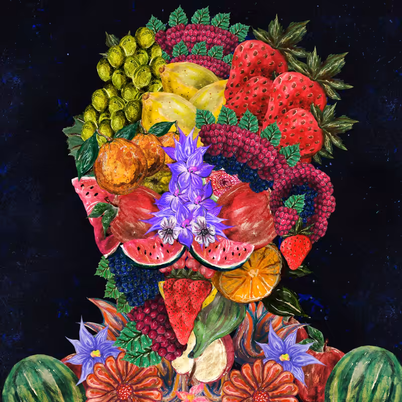 The Arcimboldo Project #52