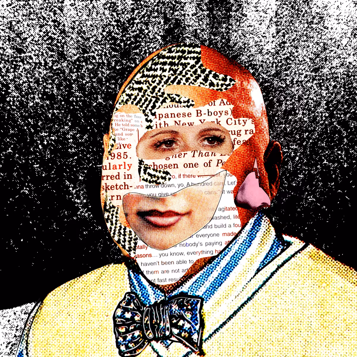 THE NOOSPHERE TRIBE  #1867
