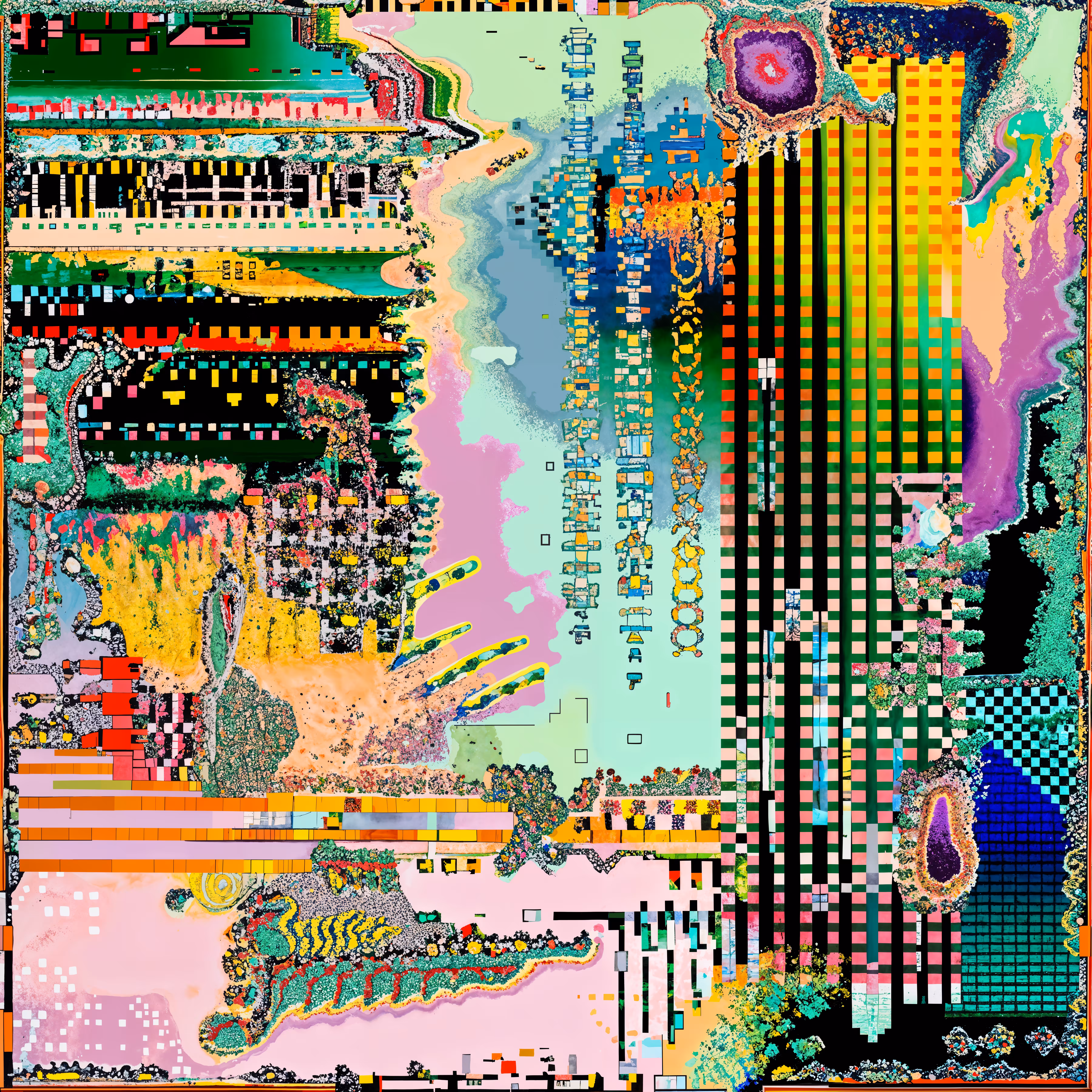 Chronogrid #11