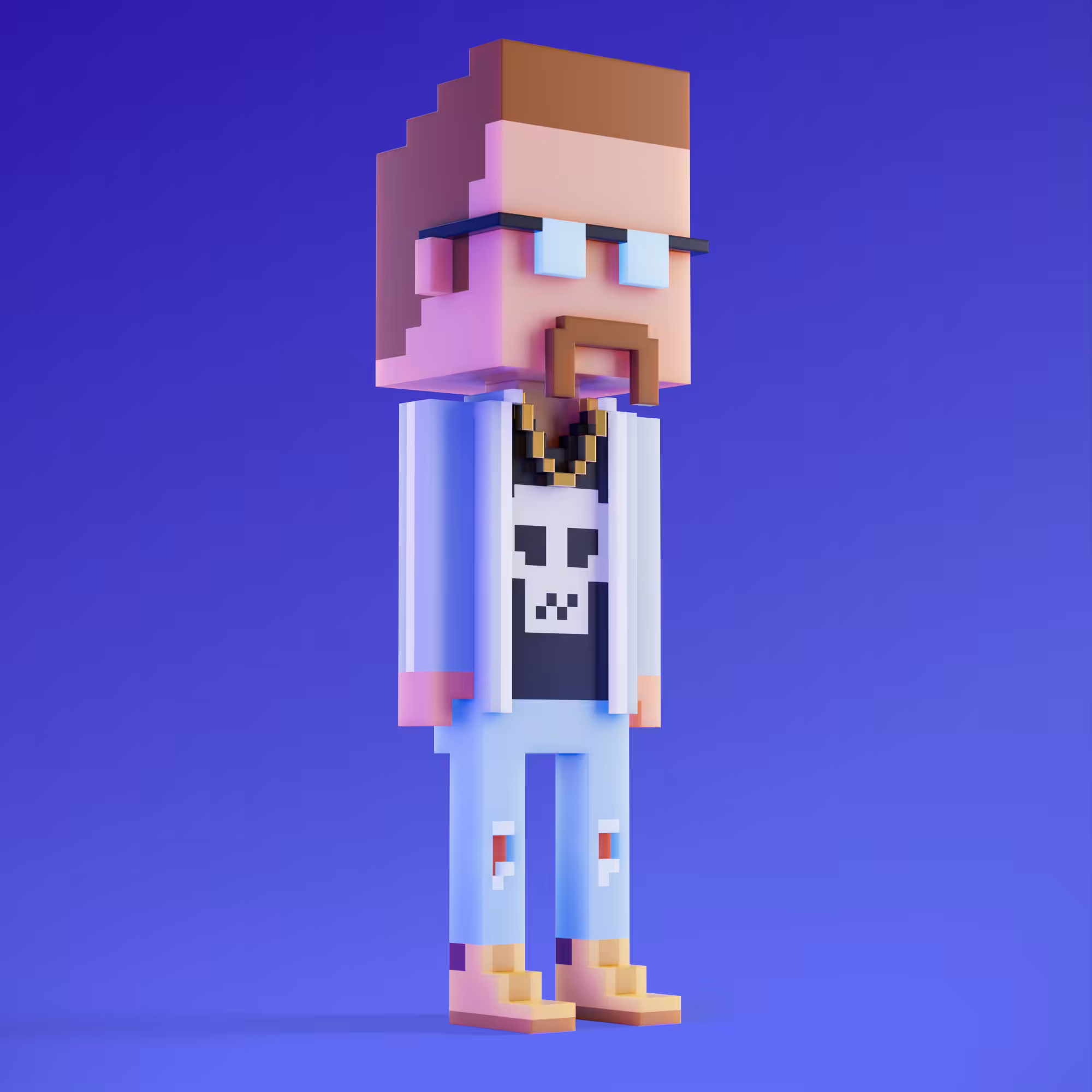 Meebit #5886