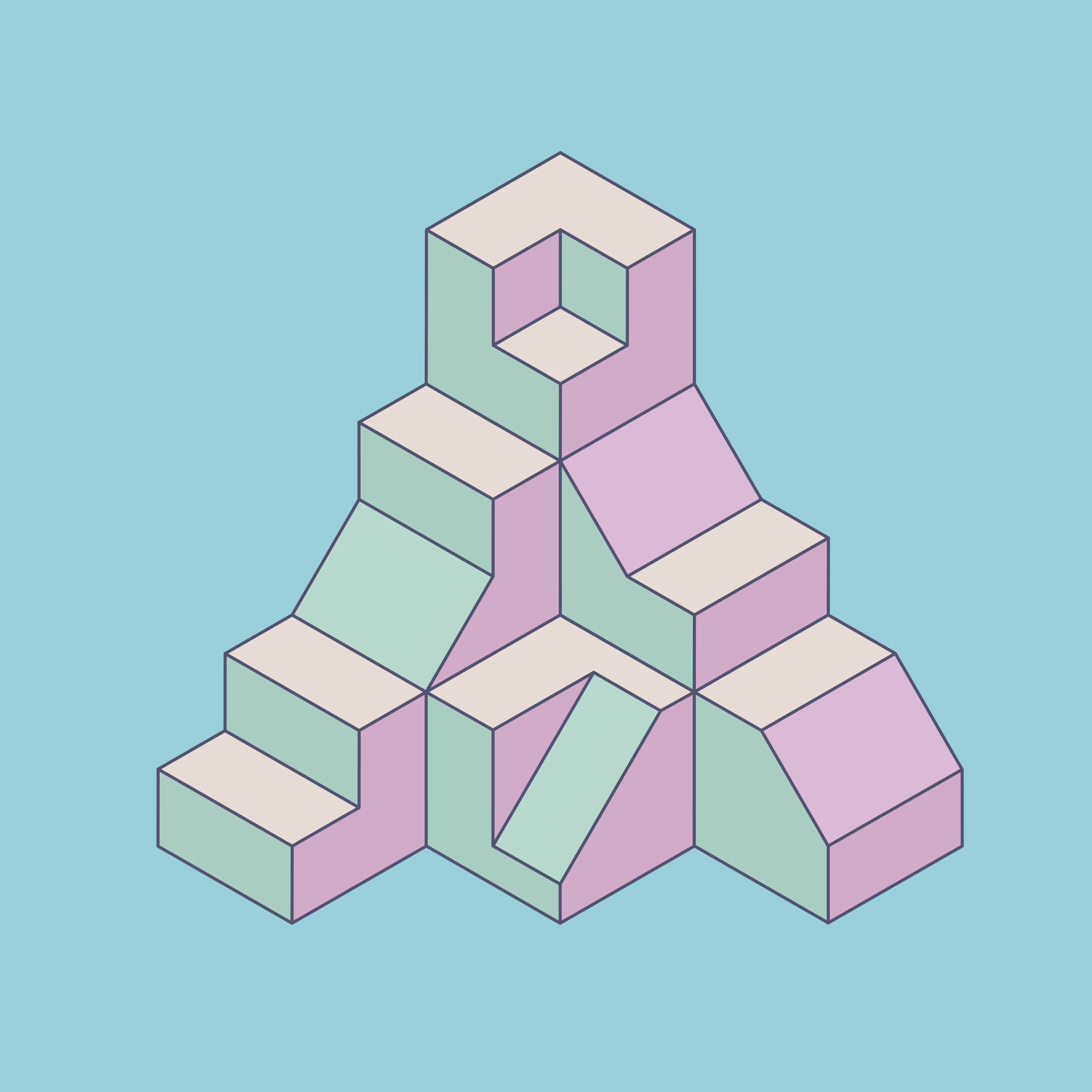 Chalk - palette test