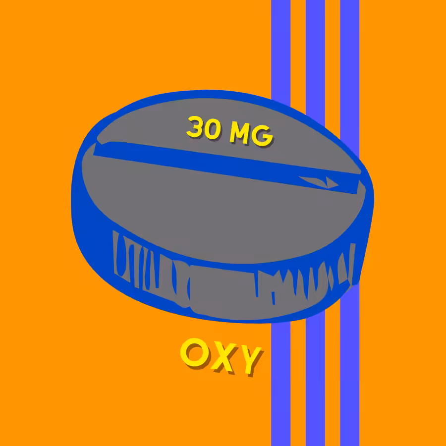 OXY 30MG