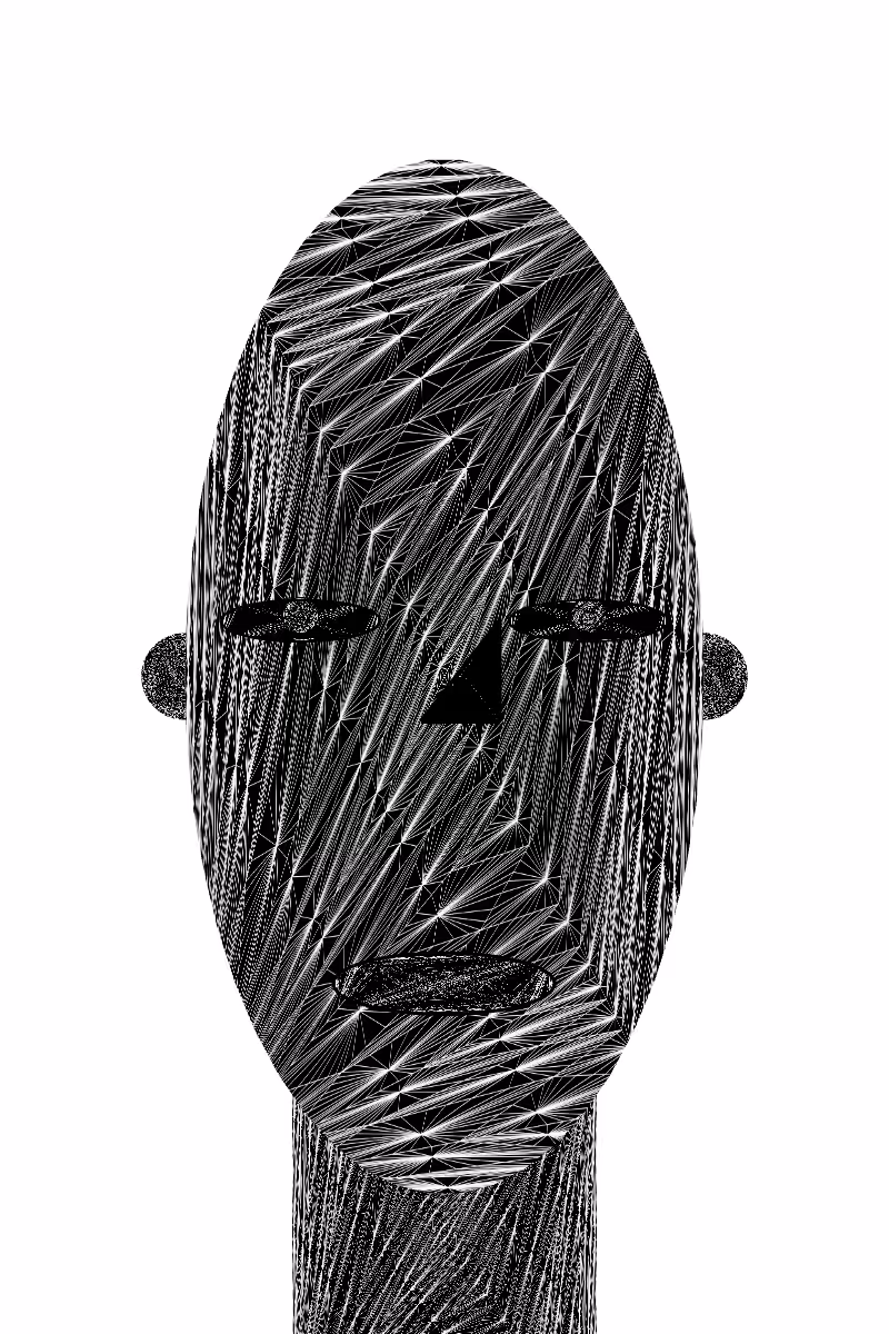Sombre Man #81