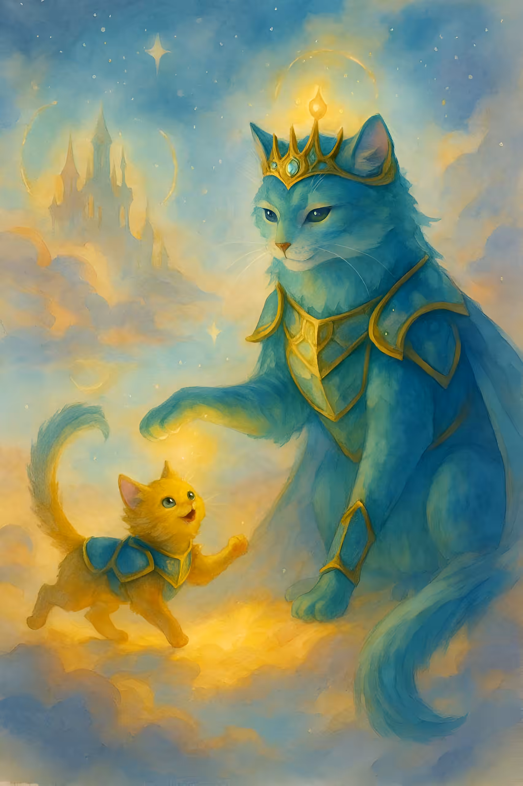 Heavenly Heir
