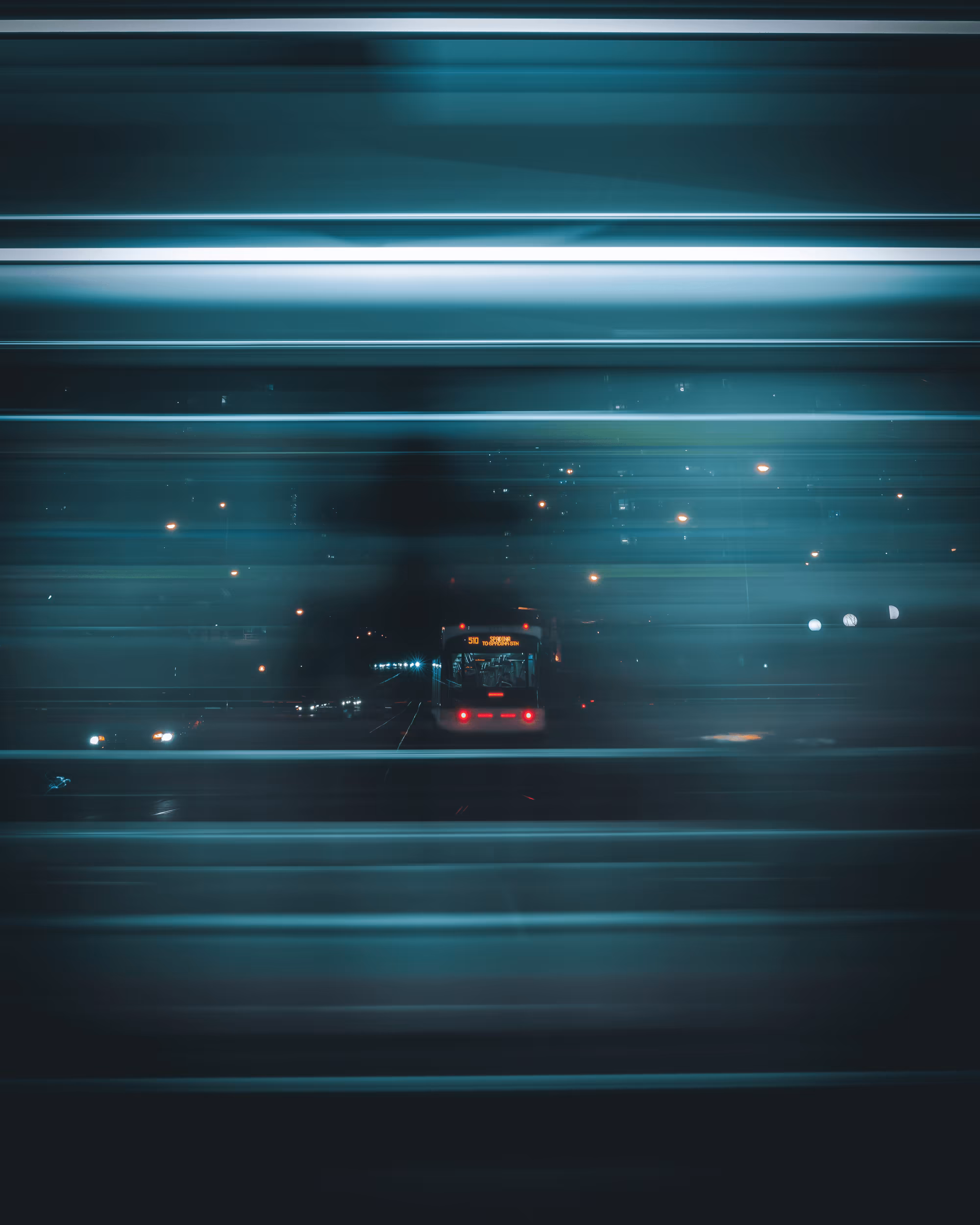 Sleepless Streets #062 Future Desperado