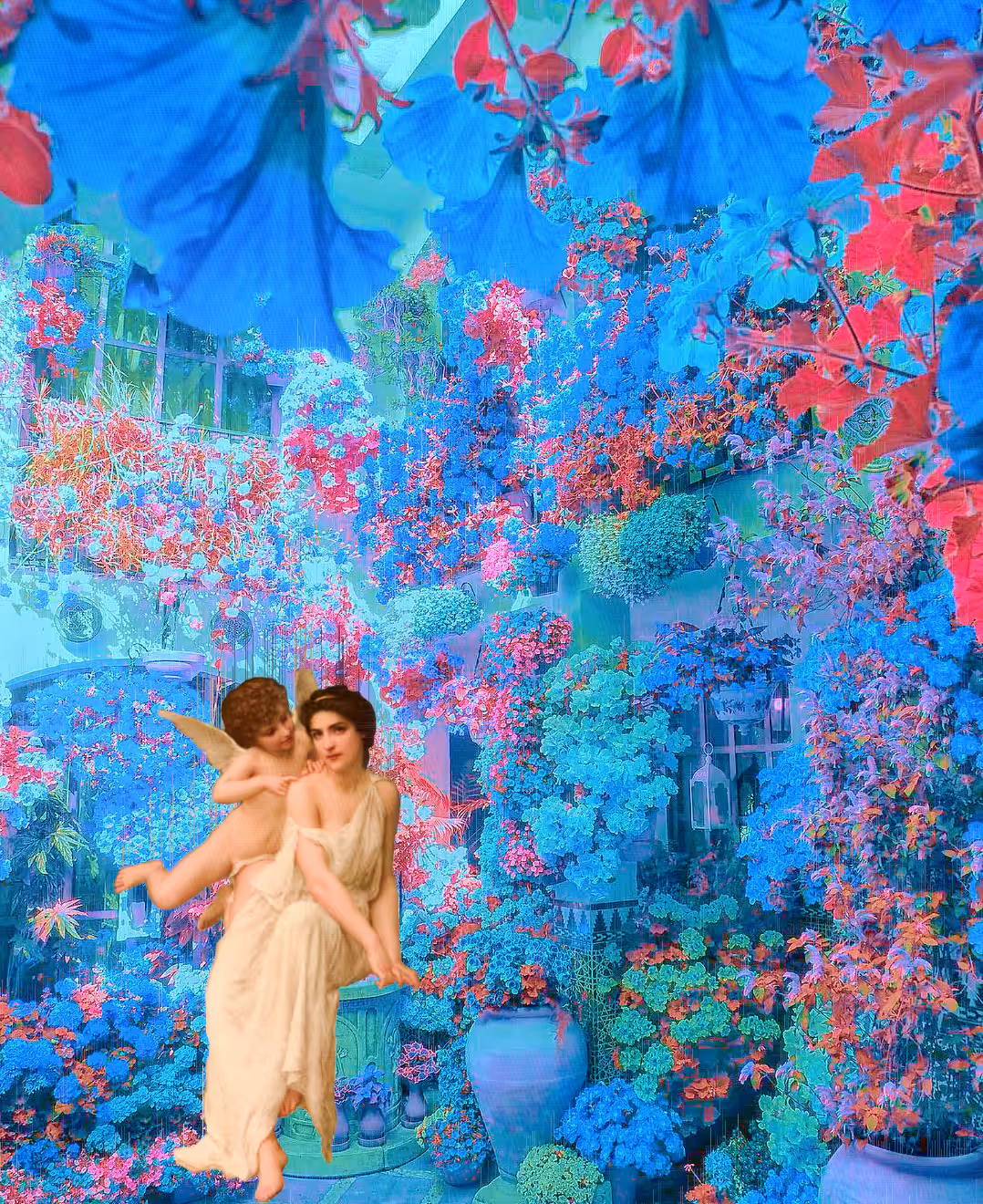 whispering garden