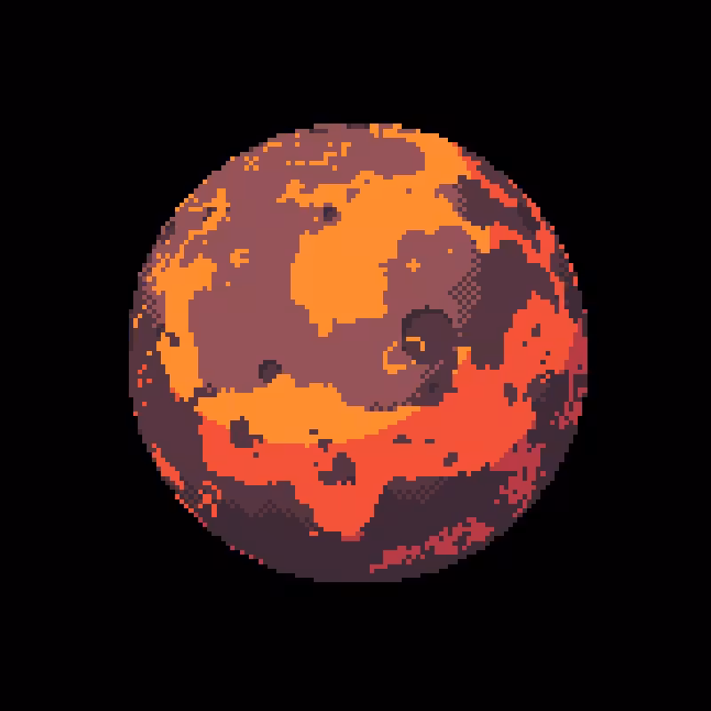 FX Planets #10