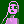 Nude Pixels Monochrome