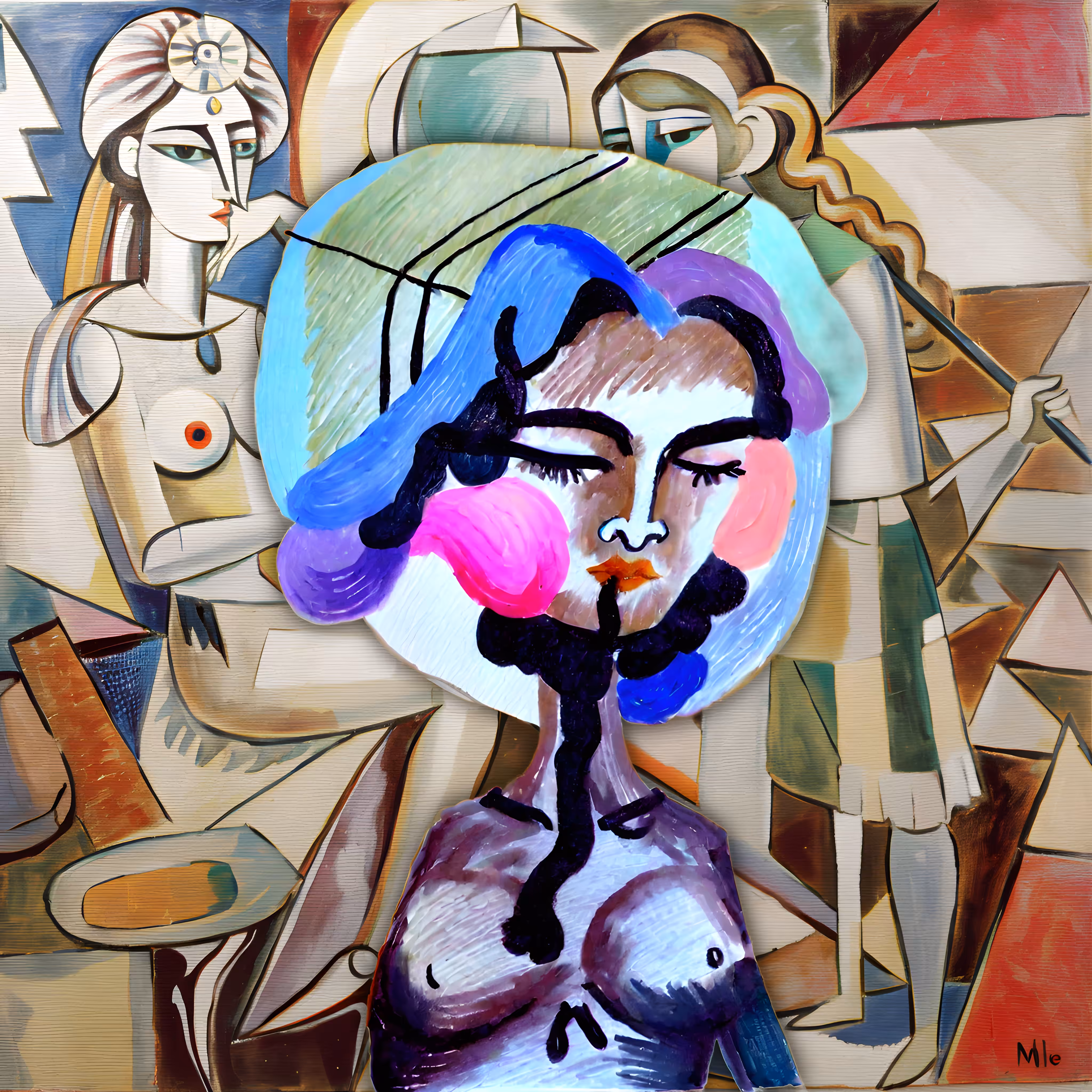 Art DeCC0s: Art DeCC0 #3922