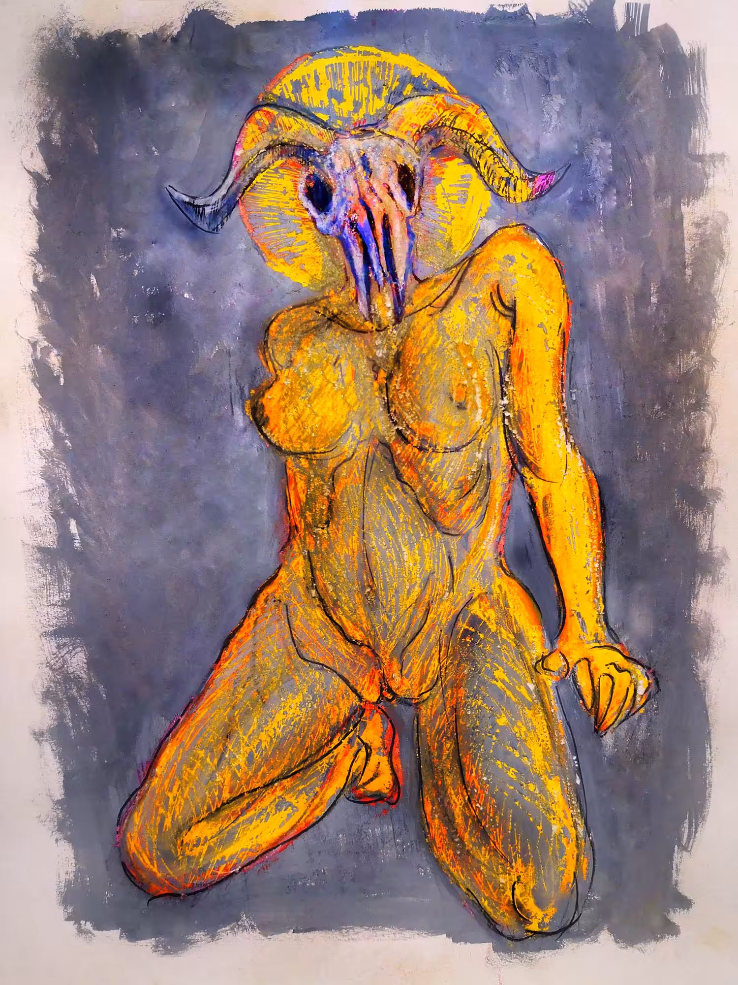 The GoatMan