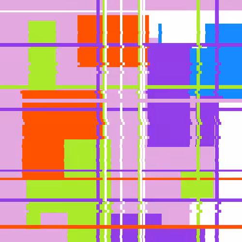 Chromatic Chaos #4606