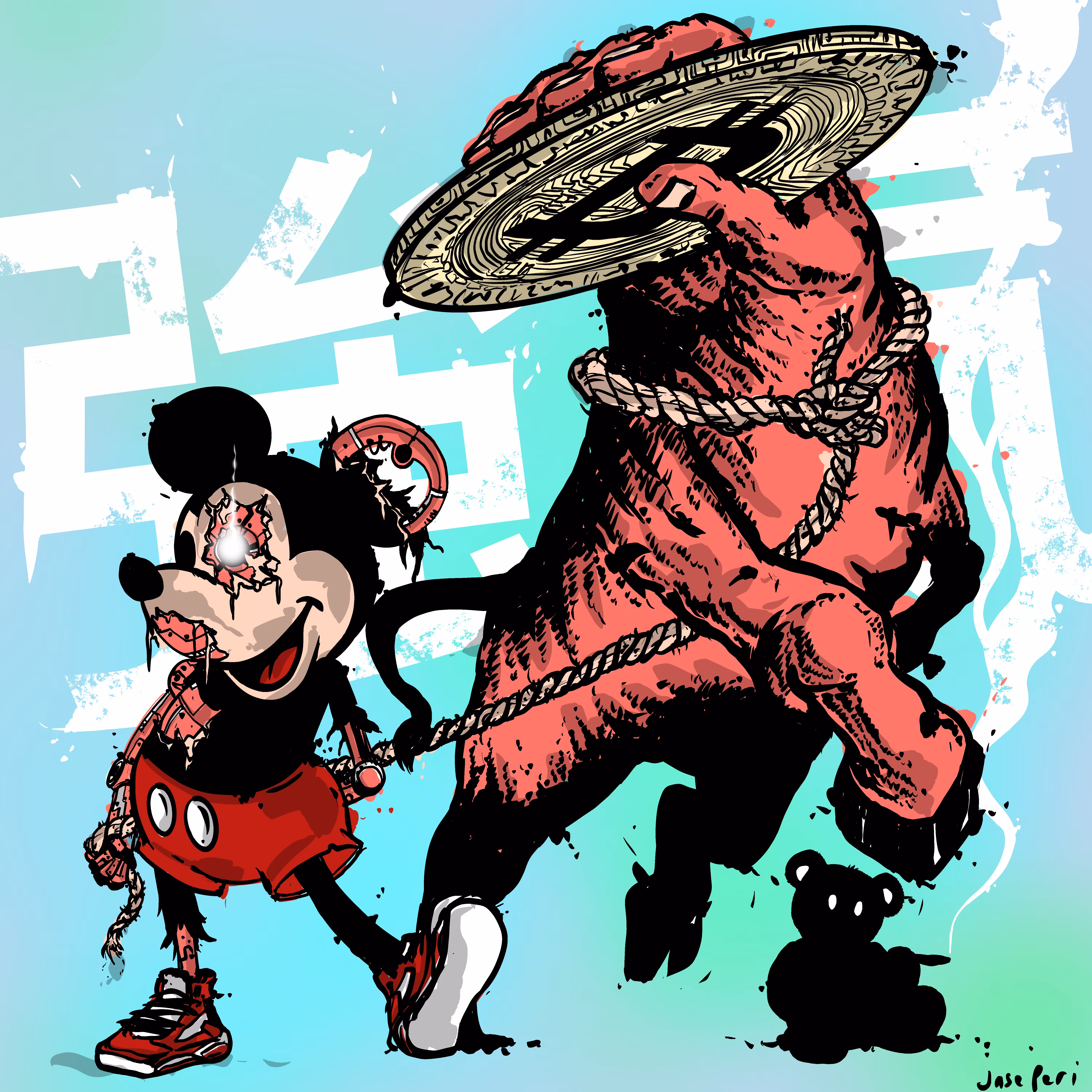 Mickey M0u5e