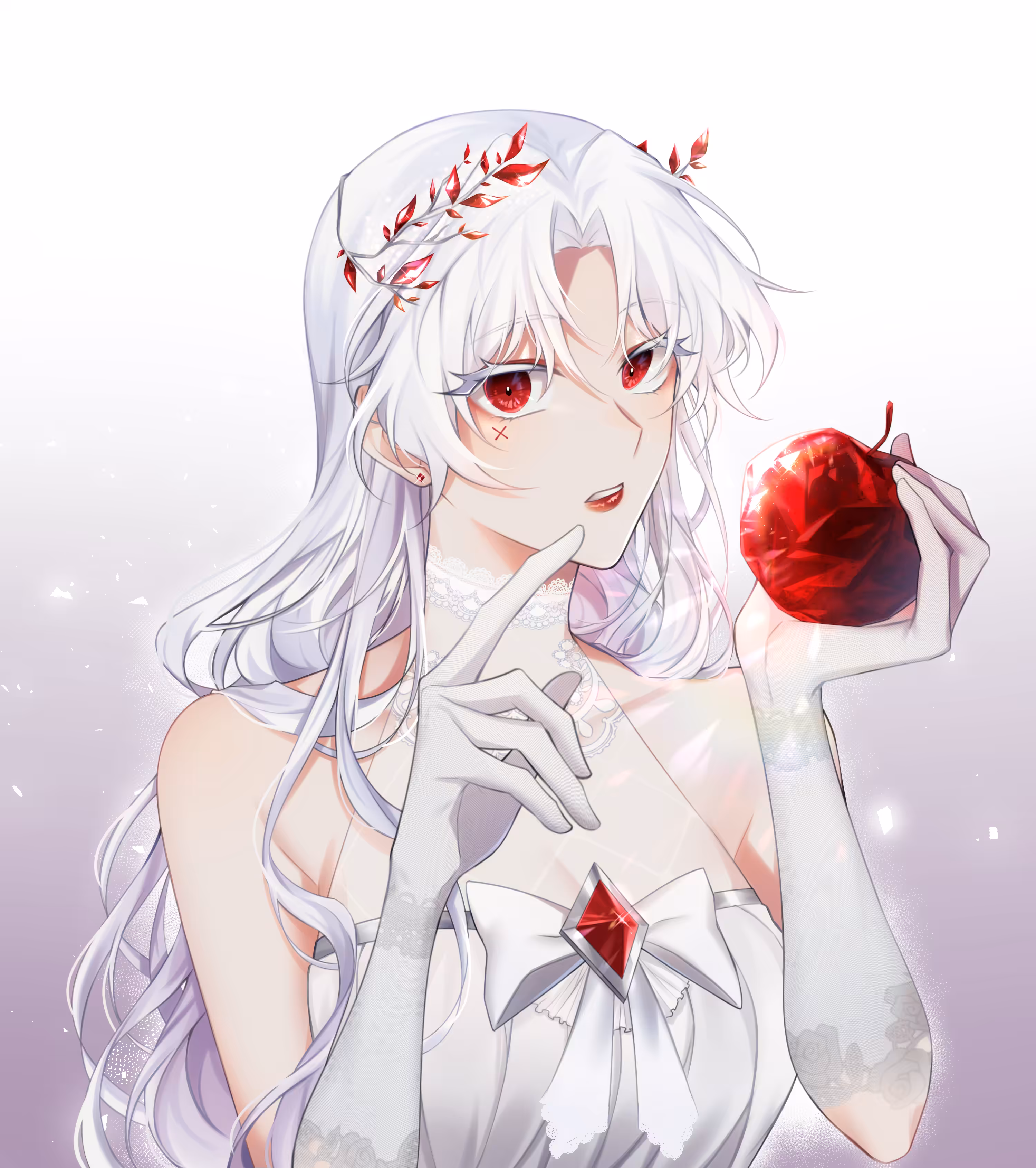 Eve's Forbidden Fruit