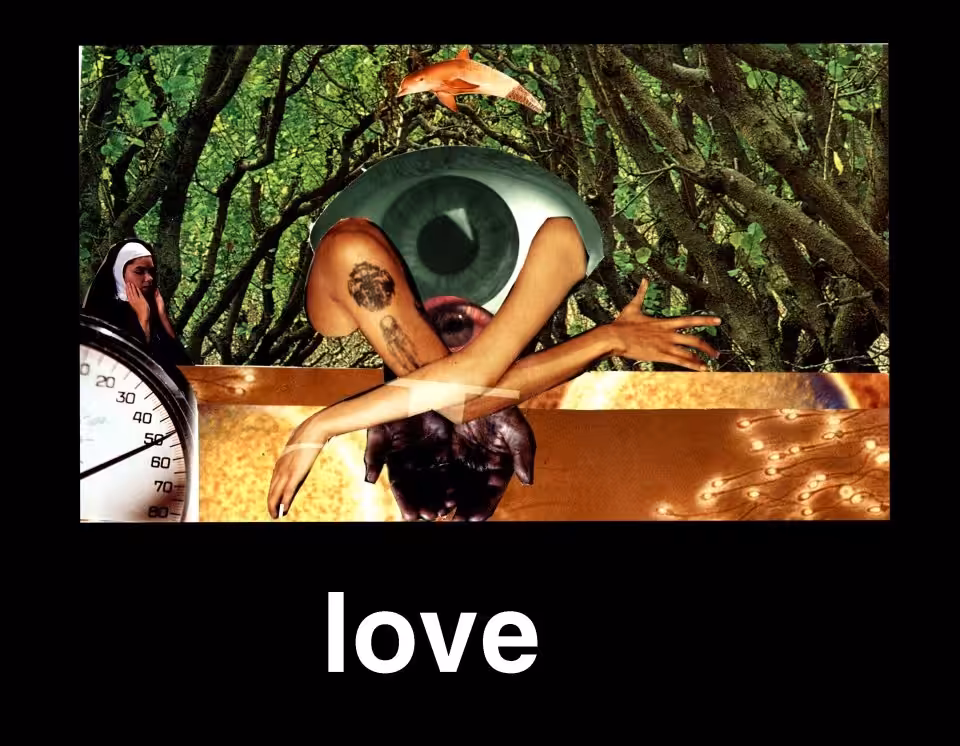 it's LOVE