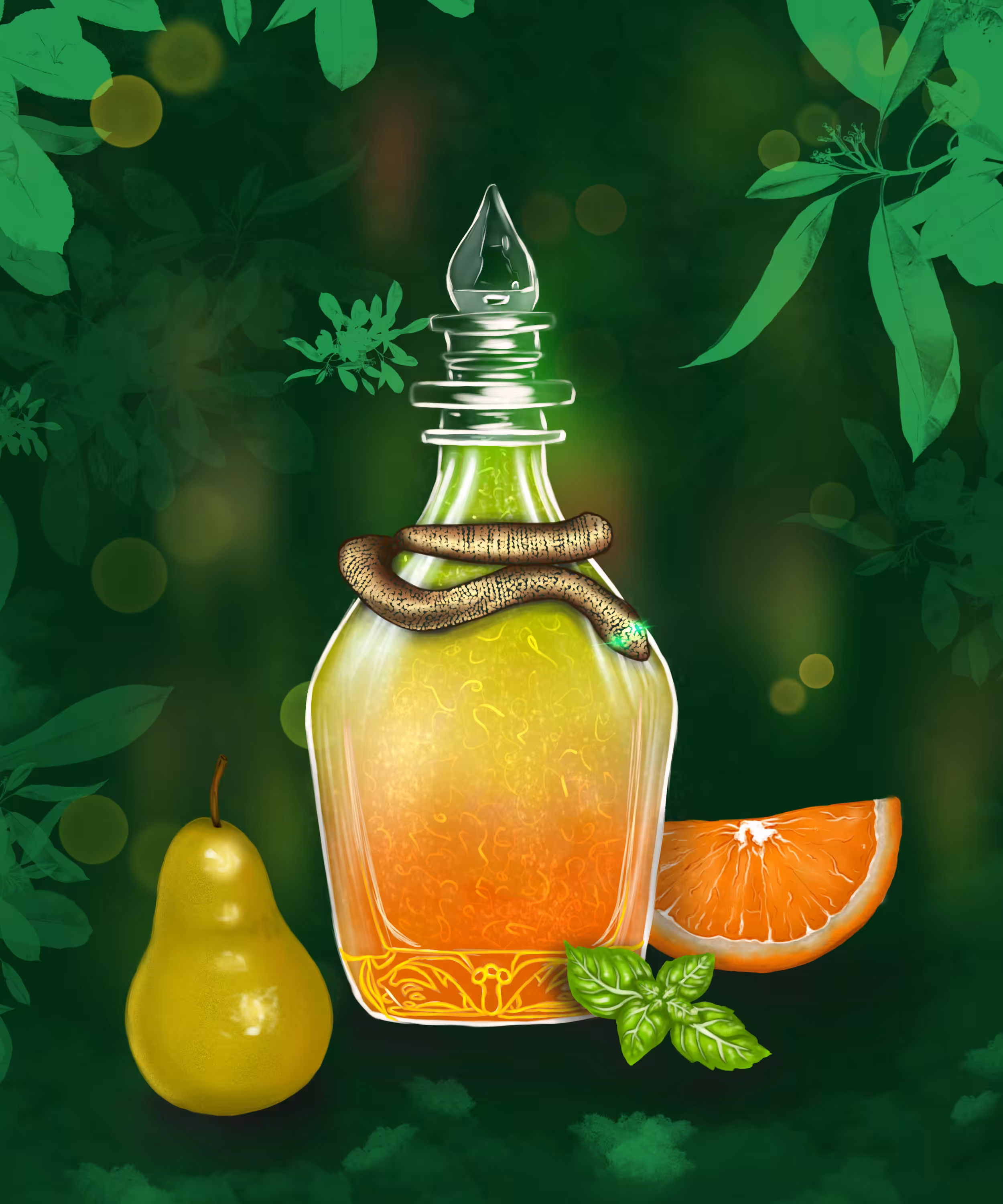 Youth elixir