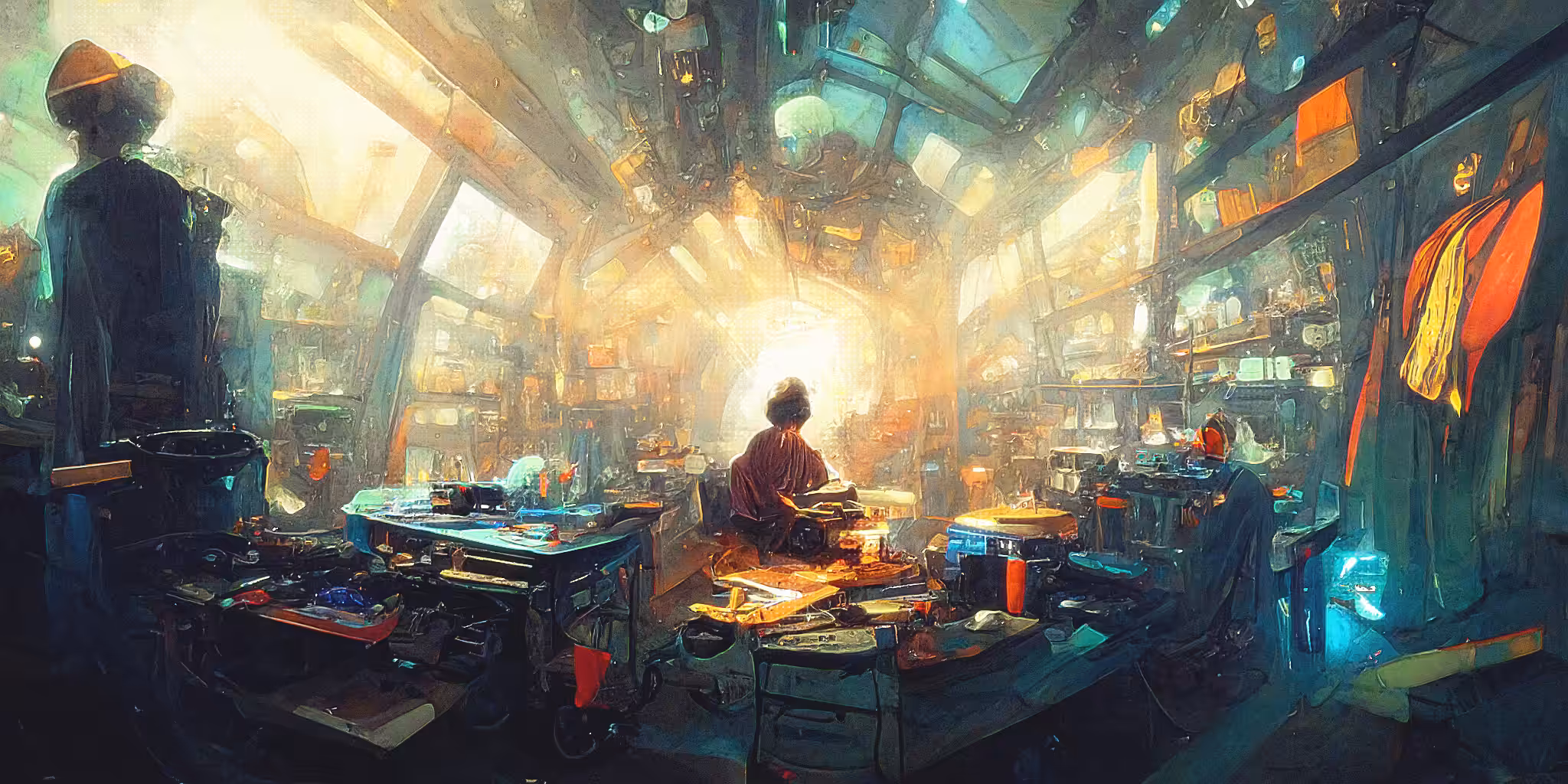 Workbench #14